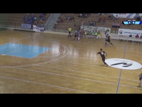 Final 8 CNFJ - United Galati - Pro Tineret Sighisoara