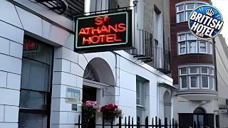 St. Athans Hotel | London, United Kingdom | Hotel Review ⭐
