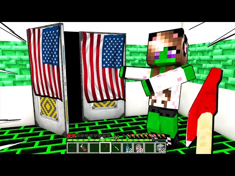 ARRIVIAMO NEL NUOVO CONTINENTE!! - Minecraft Epidemia 054