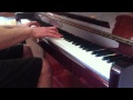 Vast - Don't take your love away (piano cover ...