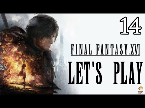 Final Fantasy 16 -  Let's Play Part 14: Moving Heaven and Earth