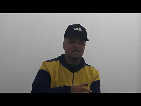 Negro Rudhy - Você Hey É - Flow Ao Vivo