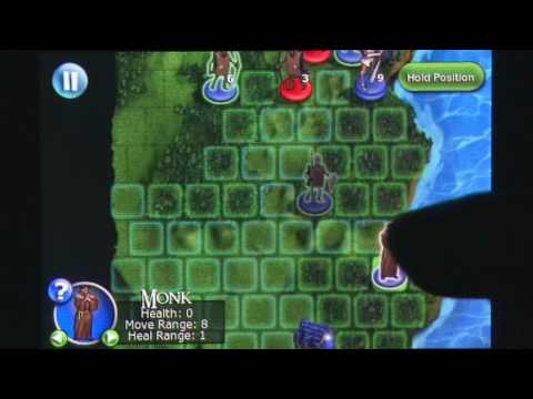 Highborn iPhone Gameplay Video Review - AppSpy.com