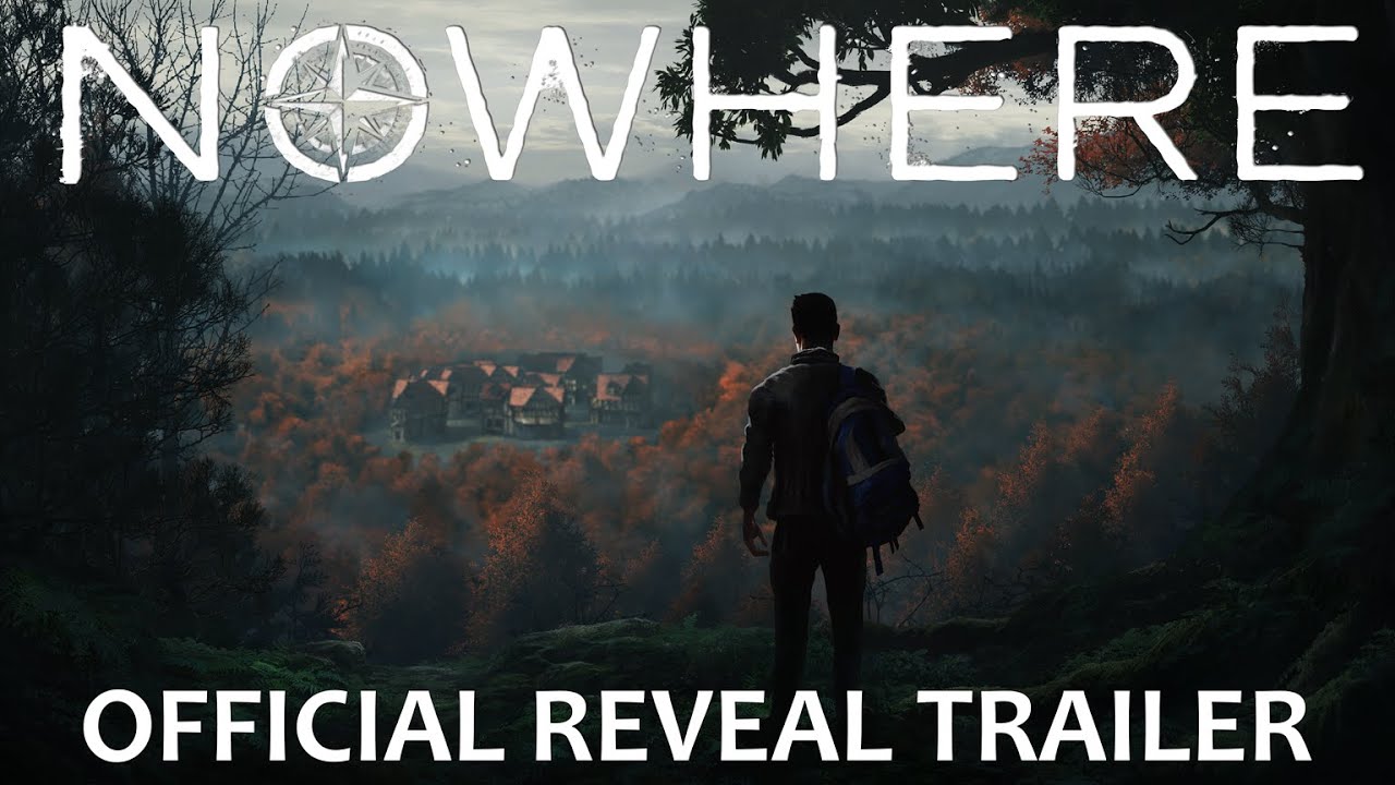 Nowhere reveal trailer teaser