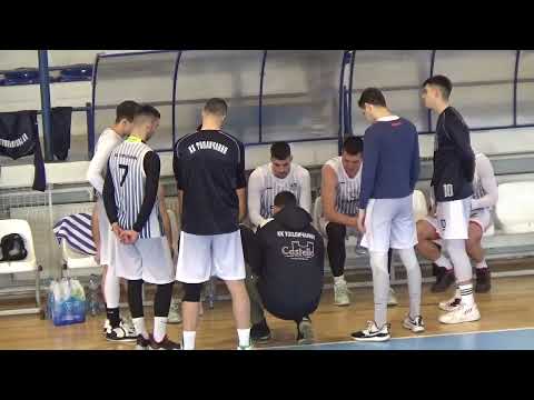 KK Topličanin   KK Bor, prvo poluvreme