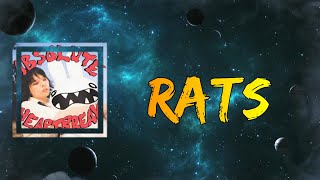 khai dreams - Rats (Lyrics)