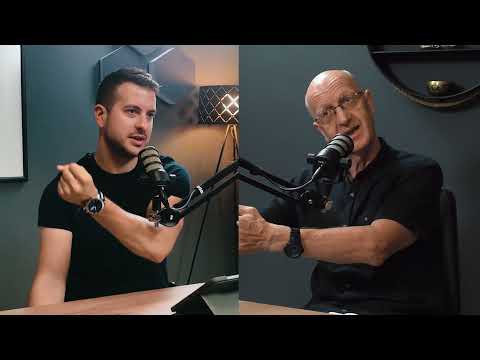 Alkoholizem v družini — dr. Andrej Perko (AIDEA izsek)