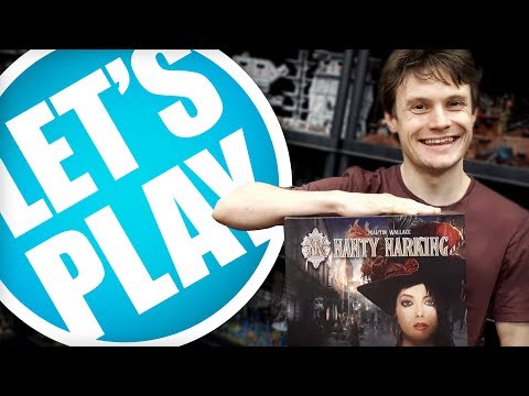 Let's Play: Nanty Narking