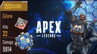 【APEX MOBILE】朝まで無双する配信【モバイル版APEX】