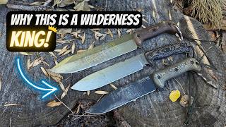 1095 Version Of The ARCHITECT AK 8 Is A Wilderness King!