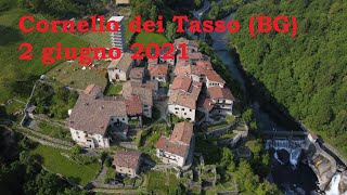 Gita a Cornello dei Tasso (BG)