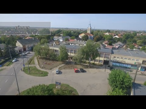 Földes helyi értékekeit bemutató kisfilm