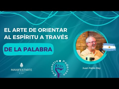 🎭 El arte de orientar al Espíritu a través de la palabra