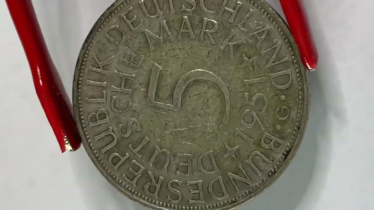 # 148 Wert einer Münze bestimmen  1 2 an Beispielmünzen Stempelglanz,  vorzüglich, sehr schön