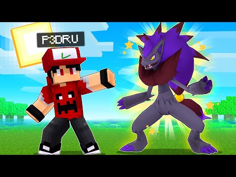 Minecraft: ZOROARK SHINY EVOLUIU - PIXELMON LENDAS Ep.16 ‹‹ P3DRU ››