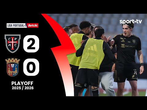 AC Atlético Clube Casa Pia Lisabona 2-0 SC Sport Clube União Torreense Torres Vedras