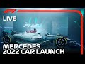 Mercedes Launch their 2022 Car: The W13