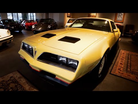 1978 Pontiac Firebird Formula (CC-1550928) for sale in St. Louis, Missouri