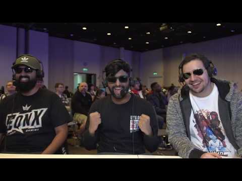 Tekken 7 - Top 8 - Headstomper 2019