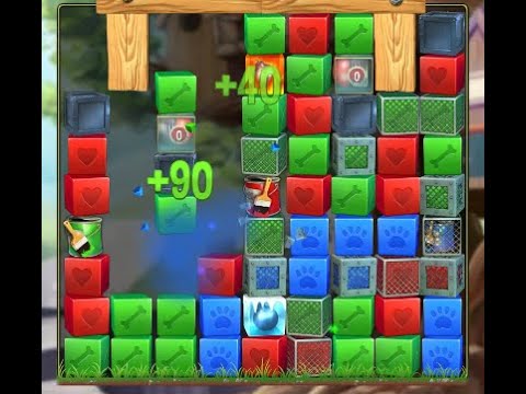 Pet Rescue Saga Level 5325 x2 no boosters