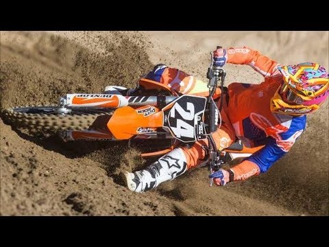 2018 KTM 250 SX-F | Dirt Rider 250F MX Shootout