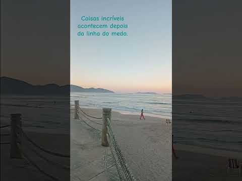 Fim de tarde em Garopaba!🌞 #garopaba #santacatarina #praia #primavera