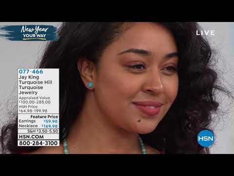 HSN | Mine Finds By Jay King Jewelry Year End Specials 12.30.2019 - 02 PM
