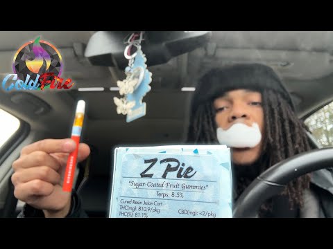 COLDFIRE JUICE (REVIEW) - Z Pie 🥧🍬