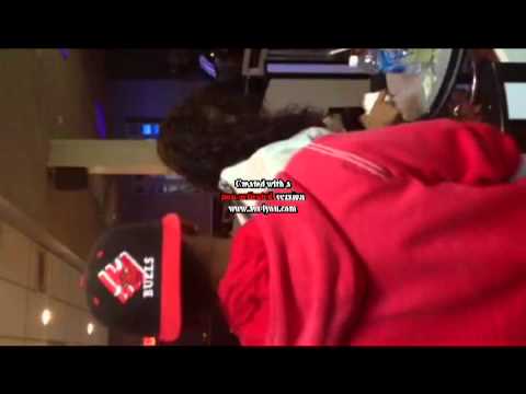 Maino,Robbie Nova,Jay Mula,Dj G Money,Slowbucks,Dj Kid Famous @ the release party for "On the Radio"