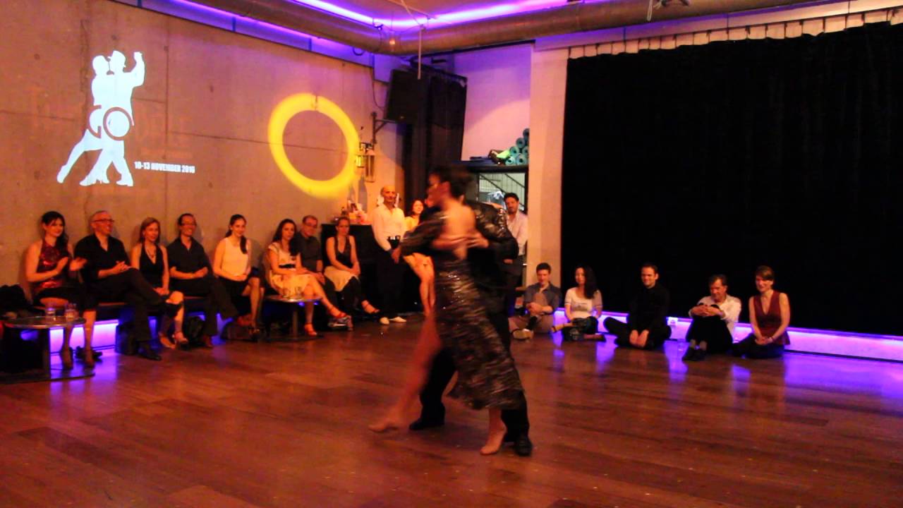 Juan Malizia & Manuela Rossi 3.