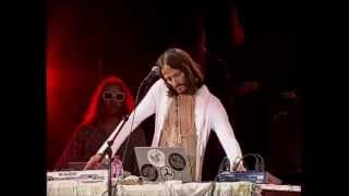 Mellow Hippo Disco Show (Yo-yo) Live - Amorphous Androgynous