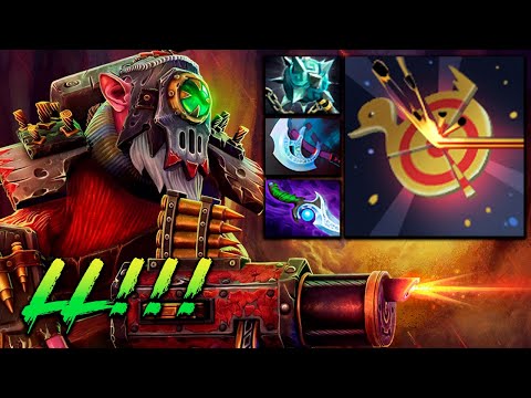 LL!!! SNIPER BOSS - Dota 2 Pro Gameplay [Watch & Learn]