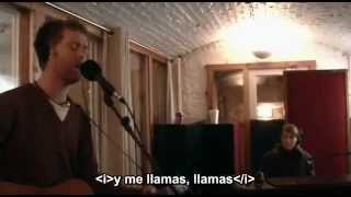 Glen Hansard and Marketa Irglova - When Your Mind&#39;s made up (Subtitulado)