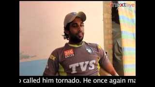 Wheel of fortune turns for IPL star Kamran Khan