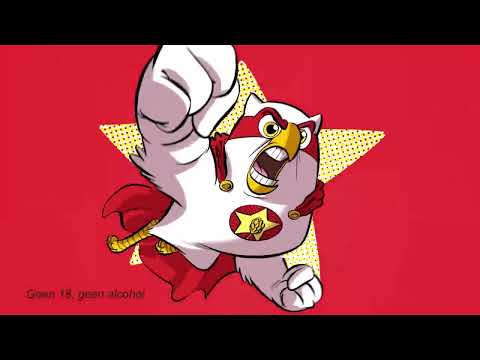 Bird of Prey - Superhero IPA - Uiltje Brewing Company