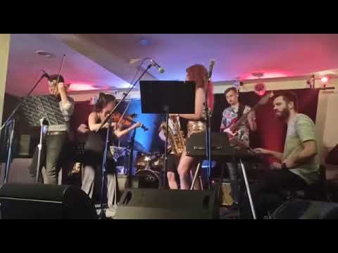 Stanley Turrentine - Sugar (Jakub Bejda bass solo)