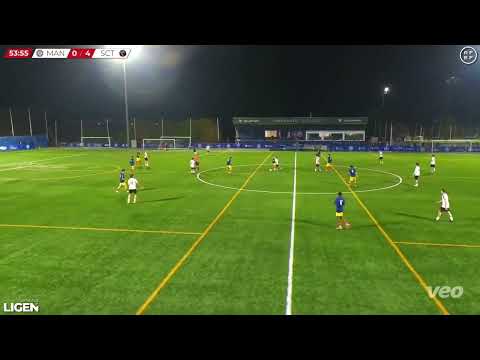 Isaac Sarfati Highlights Sant Cugat FC 2025-2026