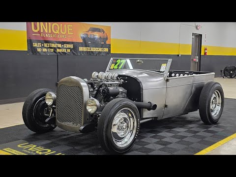 1927 Chrysler Street Rod (CC-1997507) for sale in Mankato, Minnesota