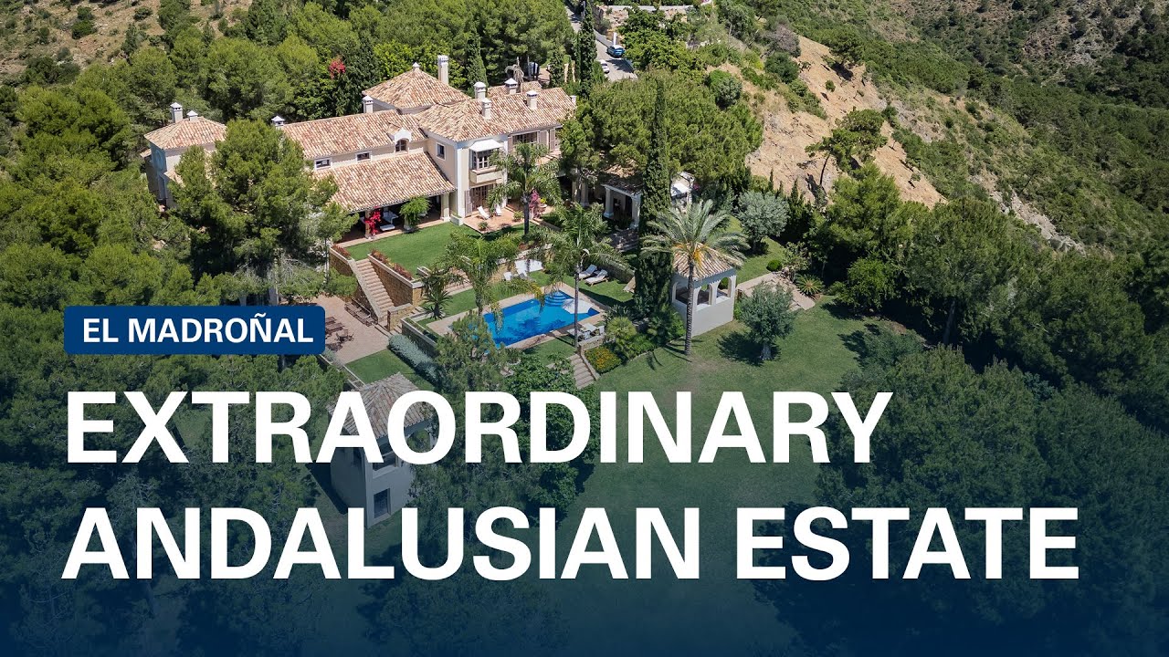 Вилла на продажу в La Zagaleta-El Madroñal - PANR-15624 Вилла на продажу в La Zagaleta-El Madroñal - PANR-15624