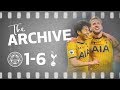 THE ARCHIVE | Leicester City 1-6 Spurs (May 2017) | Harry Kane scores FOUR at the King Power Stadium