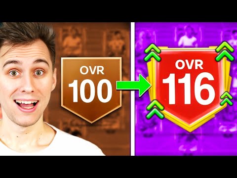 PŮJČIL JSEM SI ÚČET FANOUŠKA A TOTÁLNĚ HO VYLEPŠIL! 😱