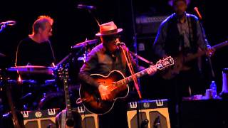 Elvis Costello &amp; The Imposters - Stations Of The Cross @Circo Teatro Price, Madrid 27/07/2013