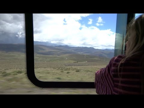 Moving from the Amazon to the Andes