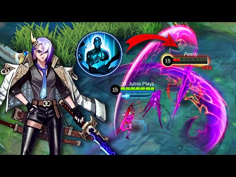 NEW META PETRIFY BENEDETTA? ALL BENEDETTA USERS FOLLOW THIS TRICK NOW TO BULLY ENEMIES