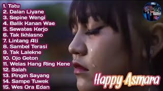 Download lagu HAPPY ASMARA FULL ALBUM TATU DALAN LIYANE SEPINE WENGI mp3