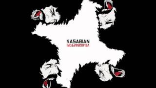 Kasabian - Goodbye Kiss