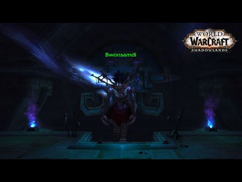 Mission from Bwonsamdi Questline | Night Fae Covenant Campaign