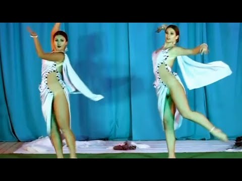 Belly dance by Babak Dariya & Shvets Yelena - Ukraine [Exclusive Music Video] 2021
