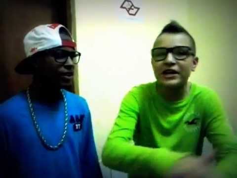 RIMA NA HORA  - JHOW DO TM E  MC GUI