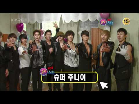 [FULL HD] 100515 Entertainment Relay  - Super Junior 4th Album Comeback